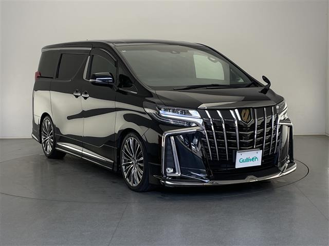 アルファード 2.5 S タイプゴールドIII 4WD 修復歴無し