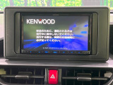 【ナビゲーション】使いやすいナビで目的地までしっかり案内してくれます。各種オーディオ再生機能も充実しており、お車の運転がさらに楽しくなります!!