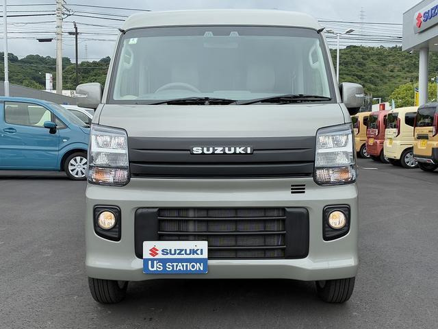 スズキ　エブリィワゴンH19年式　シルバー中古 PZターボスペシャル　ハイルーフ スズキ エブリイワゴン PZターボスペシャル ハイルーフ の中古車詳細