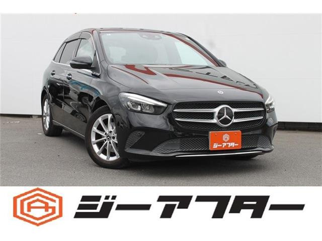 Bクラス B200d 