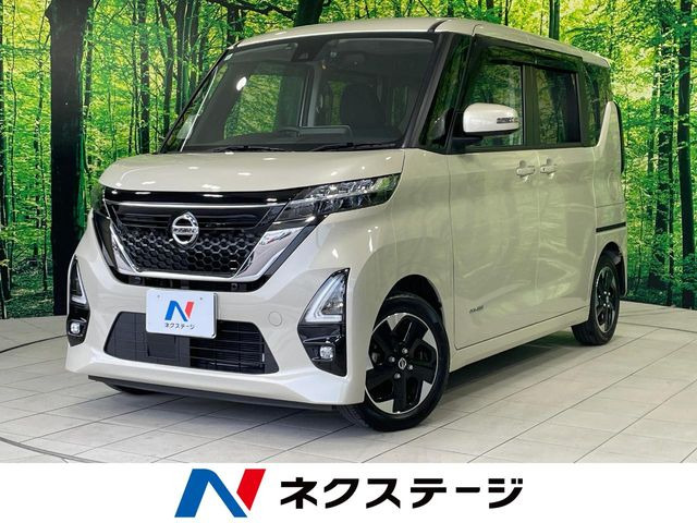 ルークス ハイウェイスターX 