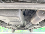 下回りがきれいなうちに、防錆加工の施工がオススメ。降雪地域はもちろん、沿岸部にお住いの方や、趣味でマリン・ウィンタースポーツをされる方にご好評いただいております。