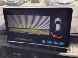 バックカメラも装備しております。車庫入れの苦手なお客様も安心!重宝してくれます!