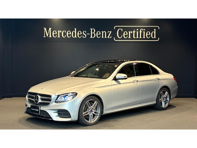 Eクラス E220d アバンギャルド スポーツ