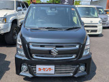 ワゴンRスティングレー ハイブリッド(HYBRID) T 4WD 
