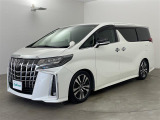 アルファード 2.5 S Cパッケージ 修復歴無し