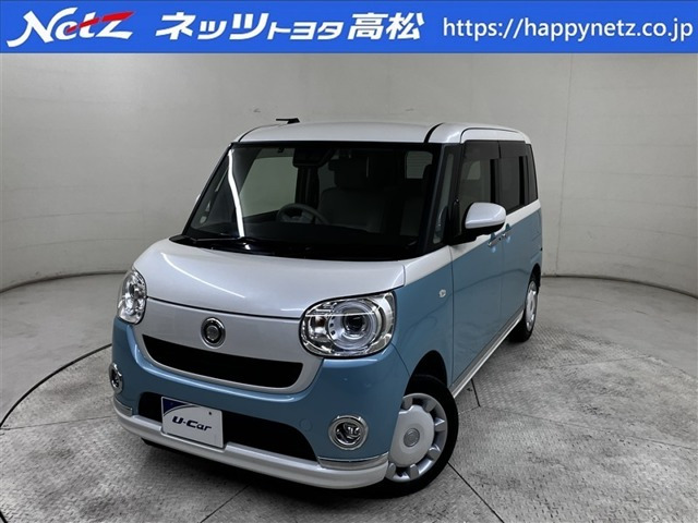 ムーヴキャンバス G SAIII 