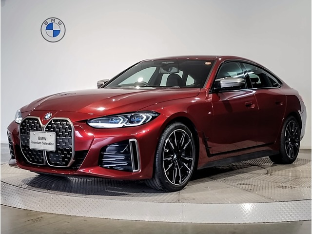 4シリーズグランクーペ M440i xドライブ 4WD