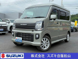 4WD車のエブリイワゴン入荷しました!