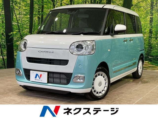 ムーヴキャンバス ストライプス G