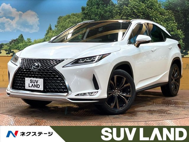 RX 300 バージョンL