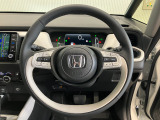 【Honda SENSING】衝突被害軽減ブレーキ〈CMBS〉、ACC〈アダプティブ・クルーズ・コントロール〉、LKAS〈車線維持支援システム〉、誤発進抑制機能、等で安全運転のサポートをします!