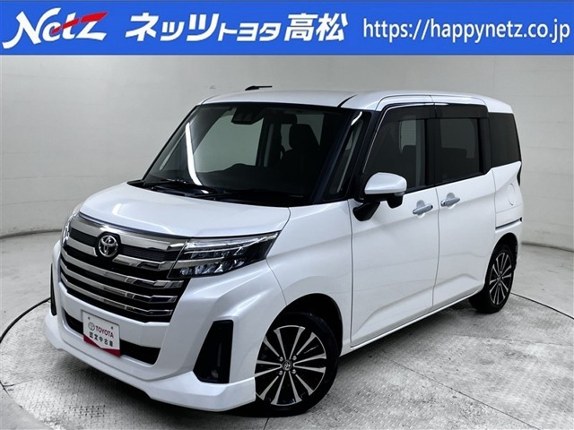 ルーミー 1.0 カスタム G-T 