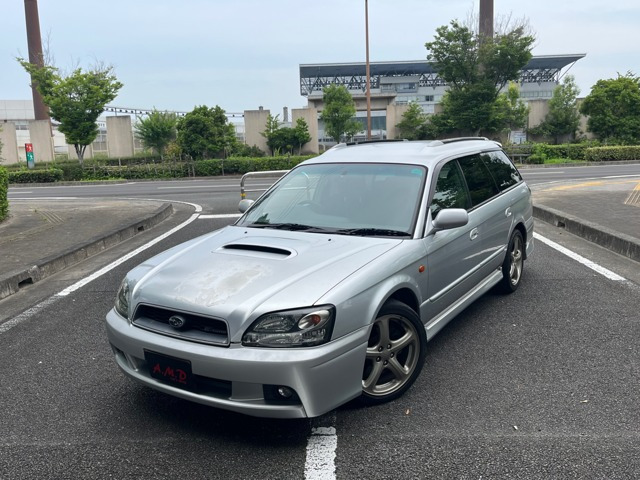 レガシィツーリングワゴン 2.0 GT-B E-tune II 4WD