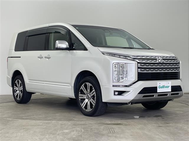 デリカD:5  P 4WD 修復歴無し