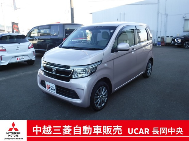 N-WGN G 4WD