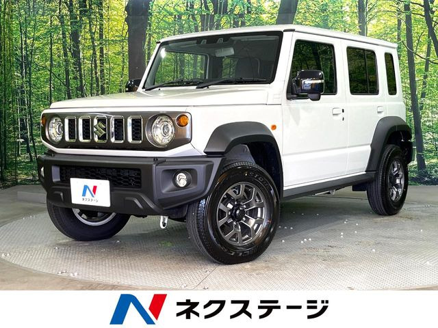 ジムニーノマド 1.5 FC 4WD
