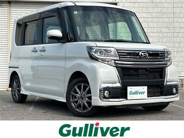タントカスタム RS トップエディション SAIII 4WD 4WD 修復歴無し
