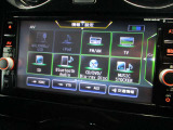 ■フルセグTV/CD/DVD/Blu-ray/FM/AM/Bluetooth-Audio/SD/SDミュージックストッカー/AUX。■アラウンドビューモニター表示・■SDへ音楽を収録し再生が可能です。