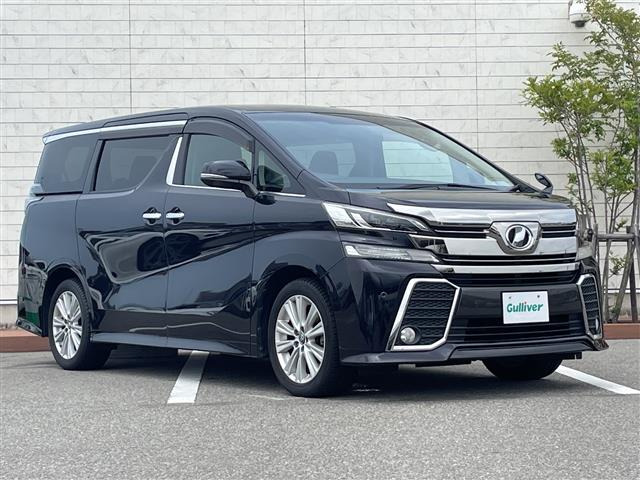ヴェルファイア 2.4 Z 修復歴無し