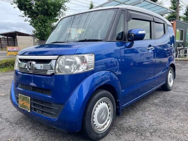 ホンダ N-BOXスラッシュ 