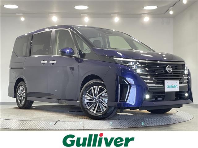 セレナ 1.4 e-POWER ハイウェイスターV 修復歴無し