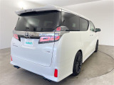 ヴェルファイア 3.5 ZG サンルーフ ワンオーナー