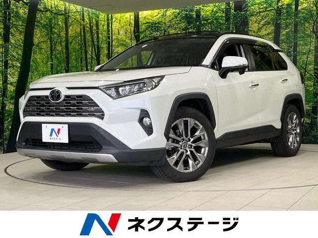 RAV4 2.0 G Zパッケージ 4WD 