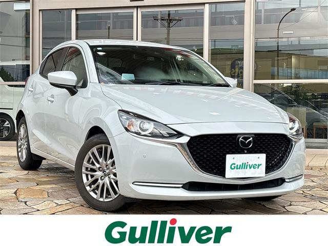 MAZDA2 1.5 XD Lパッケージ 修復歴無し