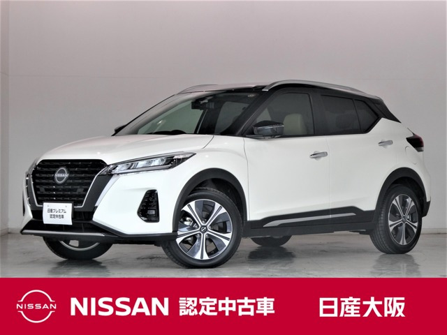 日産 キックス 