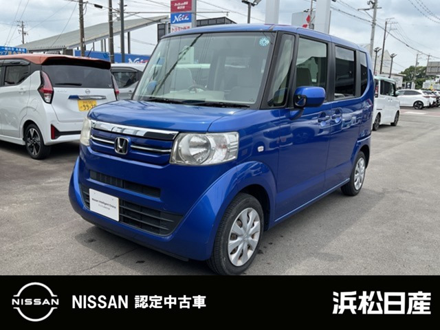 N-BOX+G