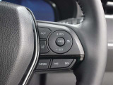レーダークルーズコントロール作動時に車線維持に必要な運転操作の支援を行う「レーントレーシングアシスト(LTA)」を搭載しています。