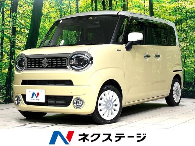 ワゴンRスマイル ハイブリッド(HYBRID) X 
