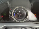 【スピードメーター】メーターがシンプルで見やすく運転しやすいですね。