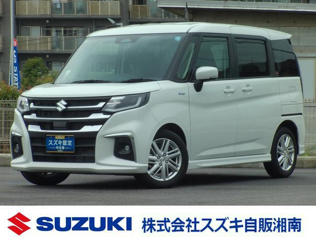 ソリオ 1.2 ハイブリッド(HYBRID)  MZ 