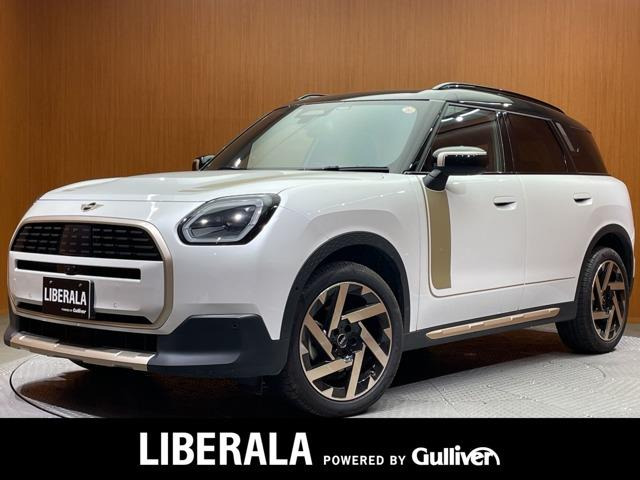 BMW MINI ミニカントリーマン 