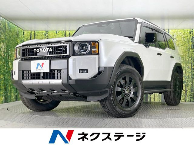 ランドクルーザー250 2.8 ZX ファースト エディション ディーゼル 4WD 