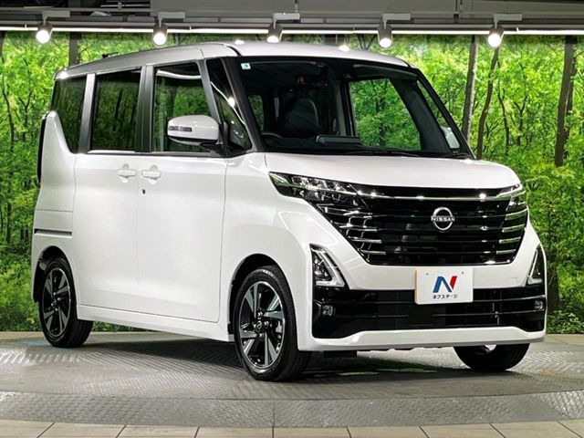 日産 ルークス ハイウェイスター Gターボ の中古車詳細 (4,050km