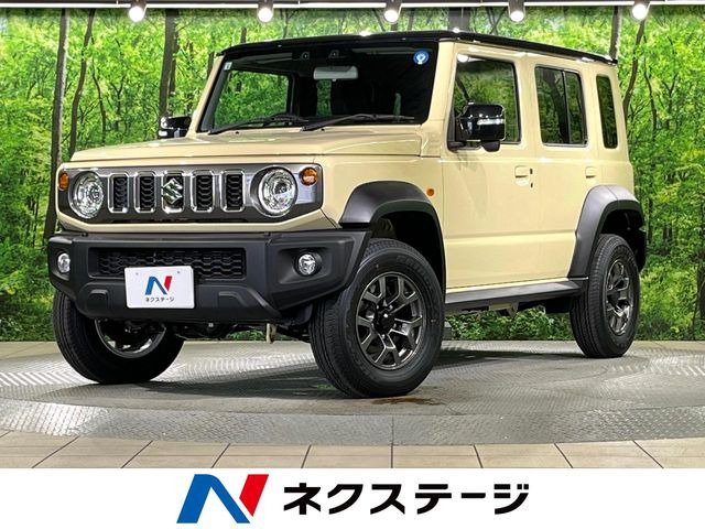 ジムニーノマド 1.5 FC 4WD 