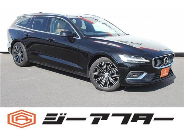 V60 T5 インスクリプション ハーマンカードンサウンドシステム