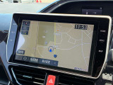 【ナビゲーション】目的地までしっかり案内してくれる使いやすいナビ。Bluetooth接続すればお持ちのスマホやMP3プレイヤーの音楽を再生可能!毎日の運転がさらに楽しくなります!!