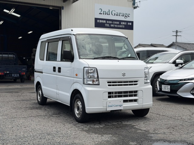 エブリイ PA ハイルーフ 4WD 