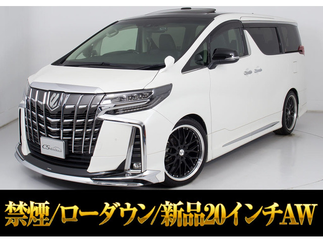 アルファード 2.5 S Cパッケージ モデリスタ オートサロンVer 新品20AW