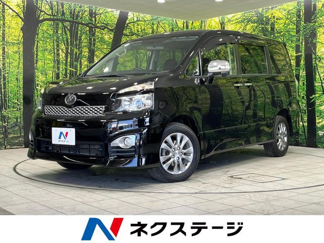 ヴォクシー 2.0 ZS 煌