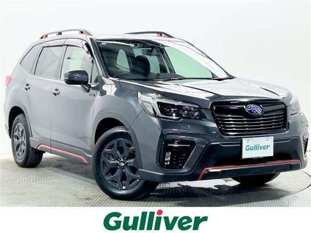 フォレスター 2.0 エックスブレイク 4WD ハイブリッド 修復歴無し