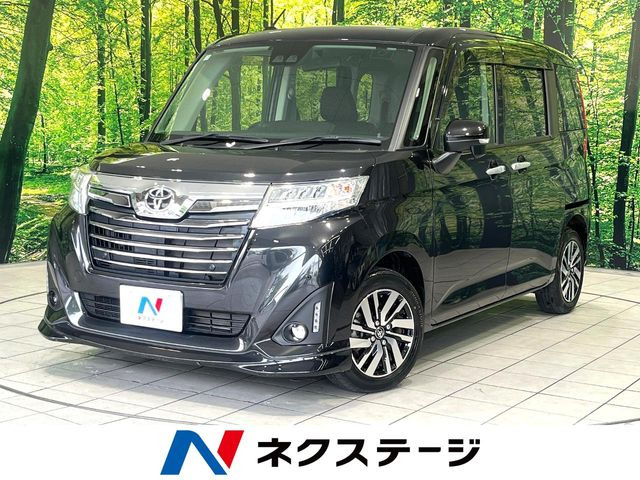 トヨタ ルーミー 