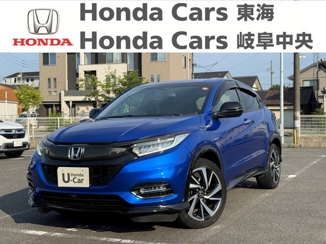 ヴェゼル 1.5 ハイブリッド RS ホンダセンシング 