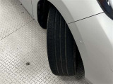 タイヤサイズは195/55R16!残り溝は4ミリ程度です!
