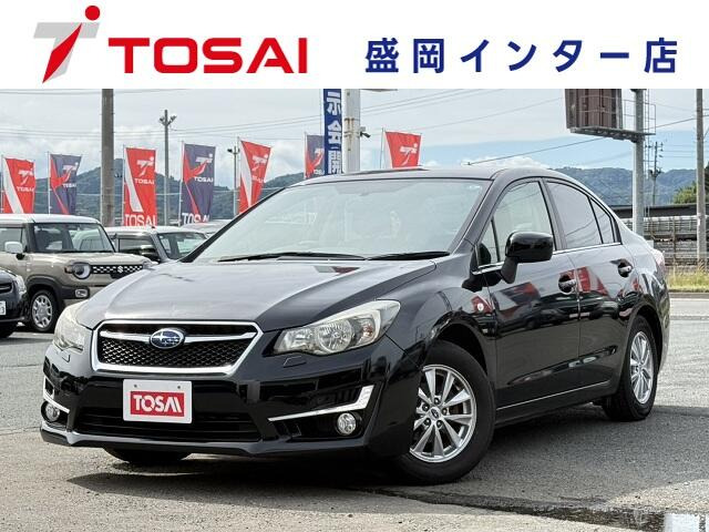 インプレッサG4 1.6 i-L 4WD