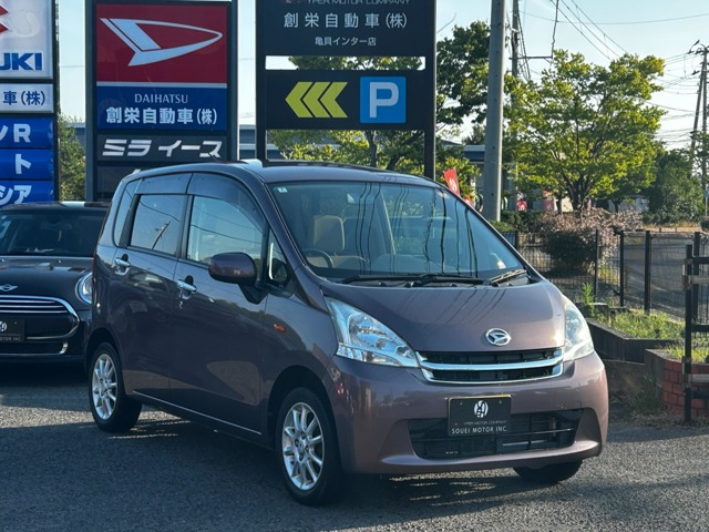 ムーヴ X